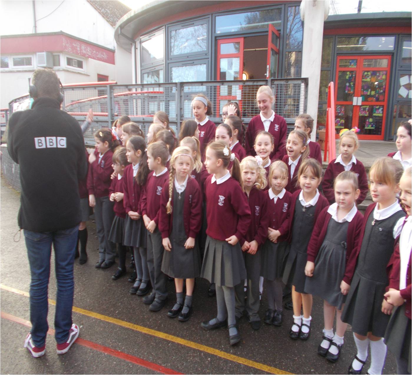 Sacred Heart Year 6 Students Awarded Torbay & Devon Civic Award 2018