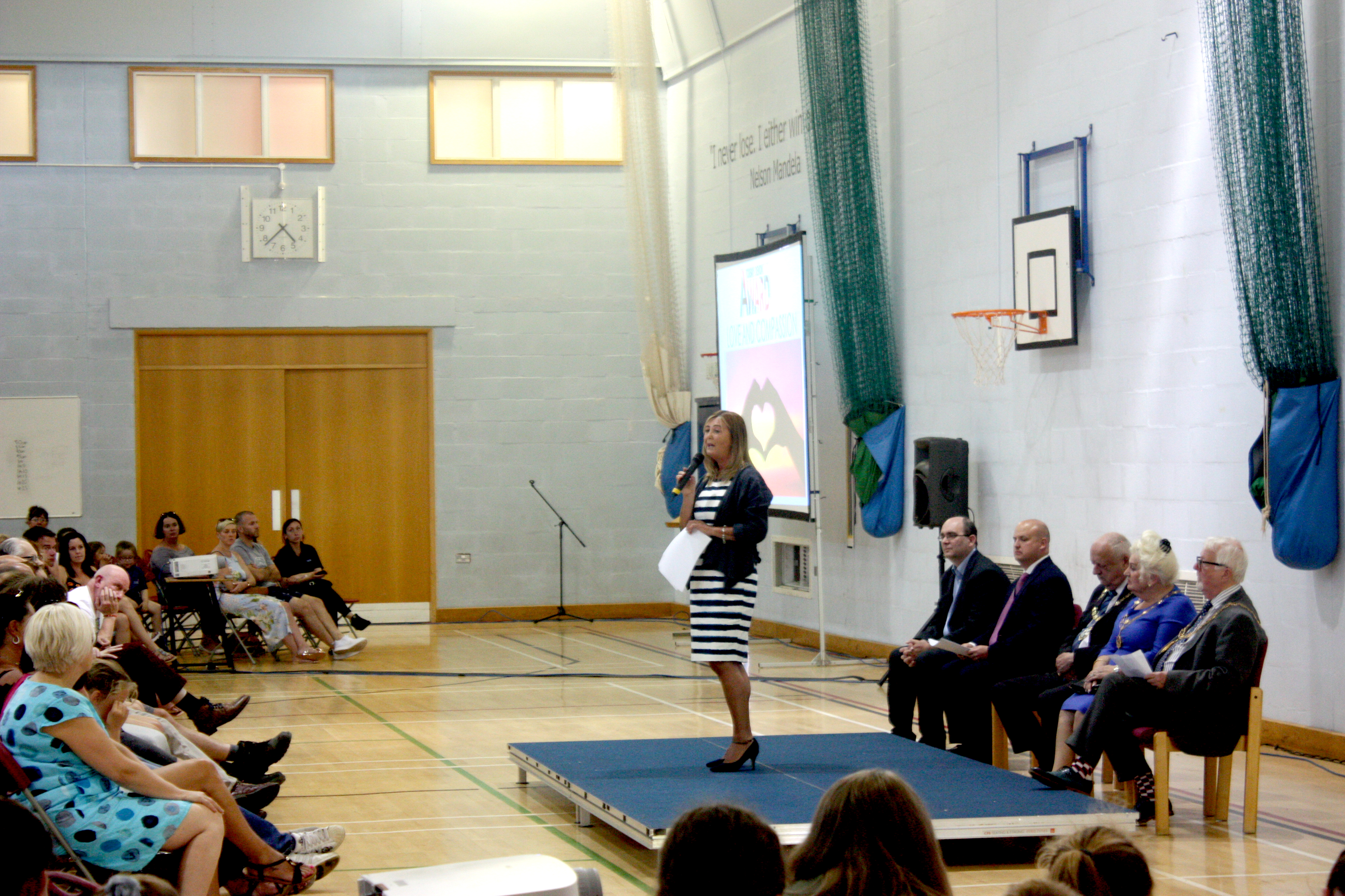 2019 St Cuthbert Mayne Presentation Photos